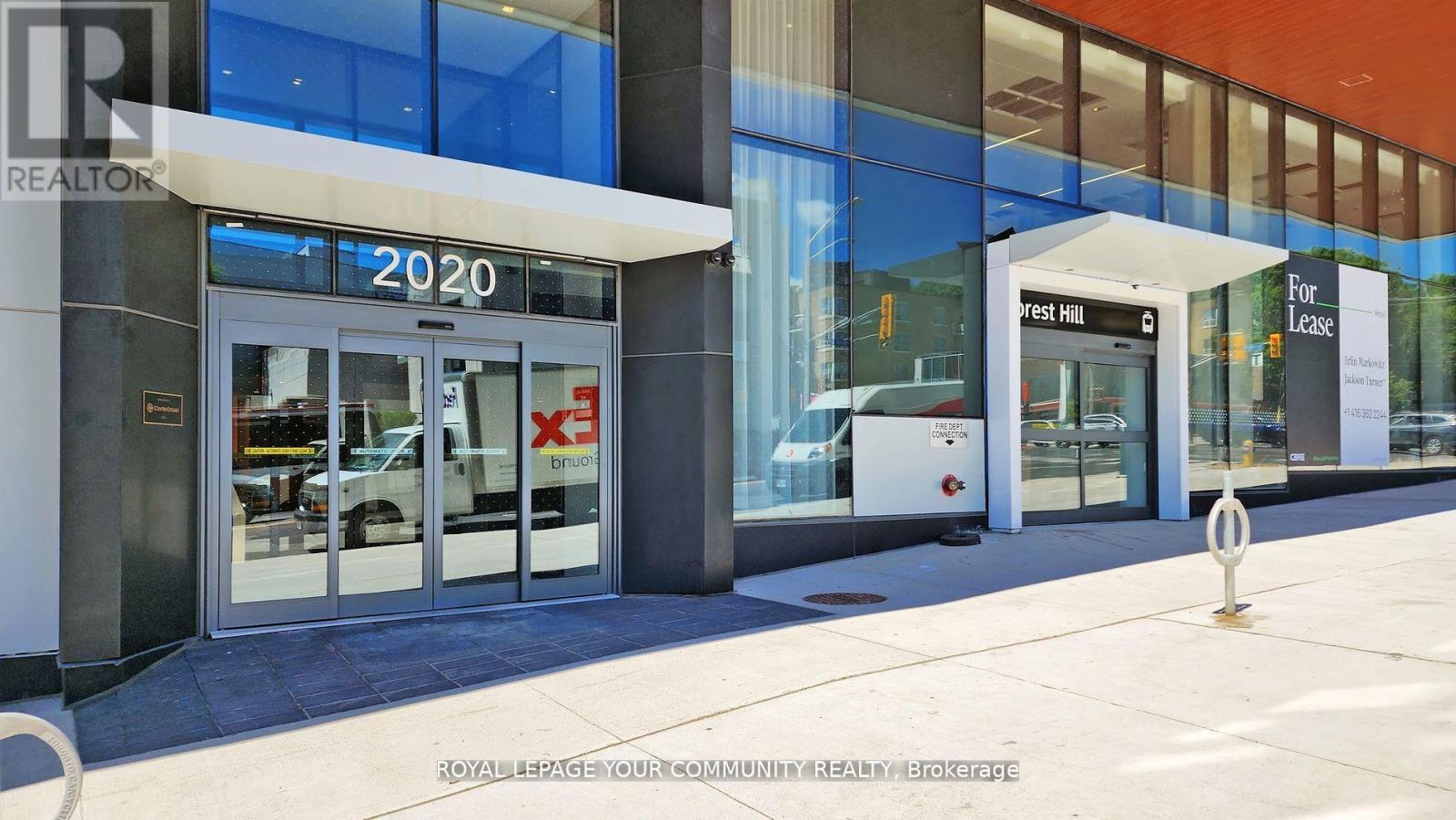 1911 - 2020 Bathurst Street, Toronto, Ontario  M5P 0A6 - Photo 2 - C12167355