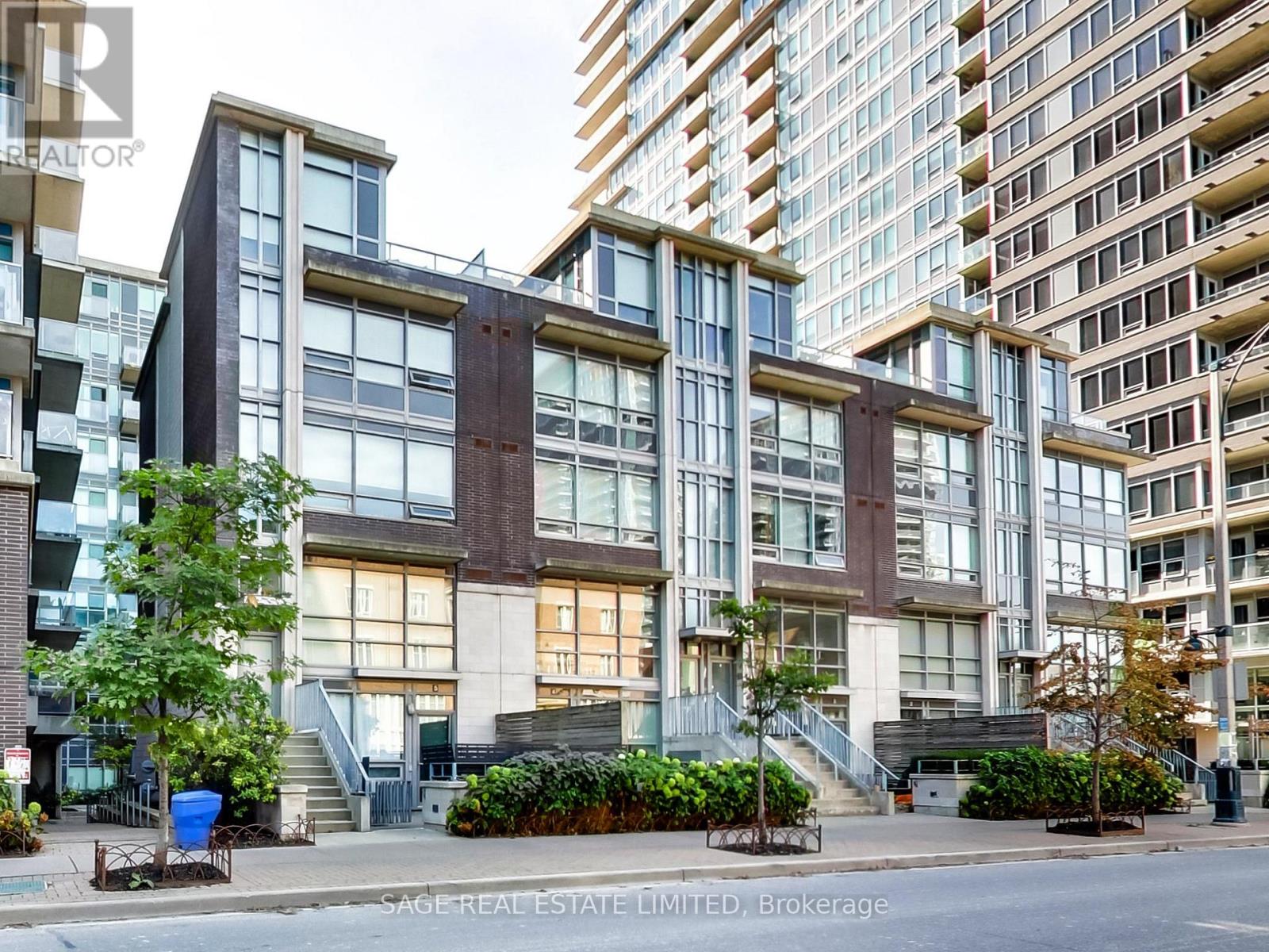 214 - 57 EAST LIBERTY STREET, Toronto, Ontario