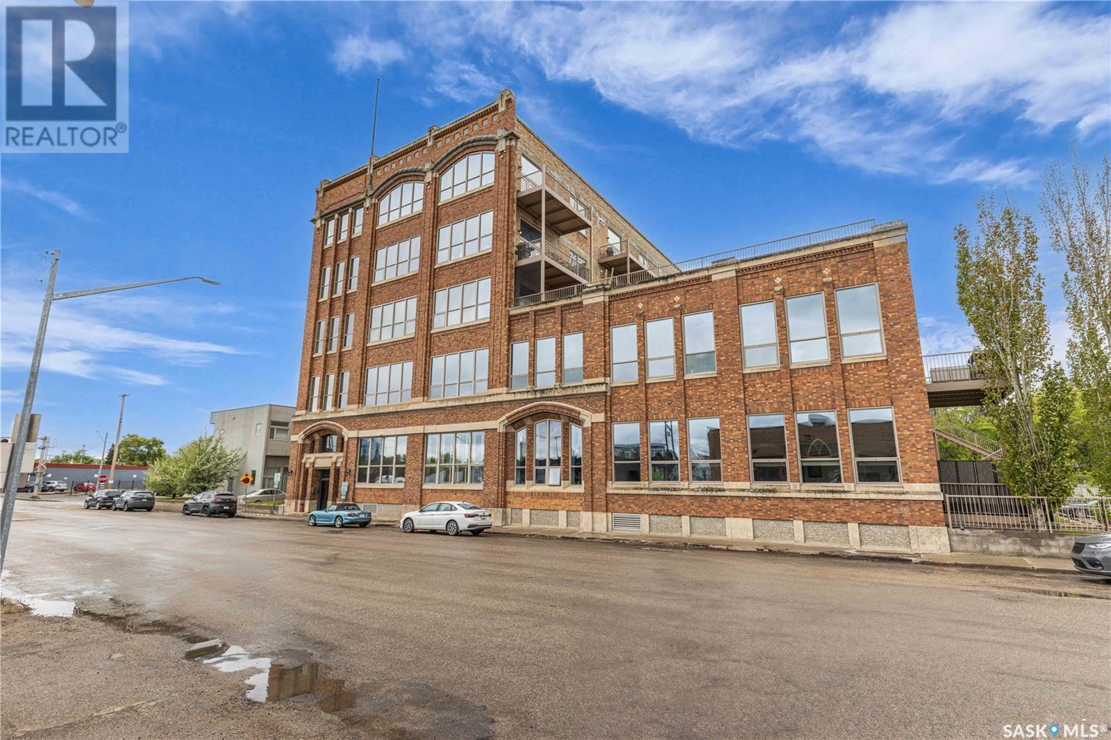 404 211 D AVENUE N, Saskatoon, Saskatchewan