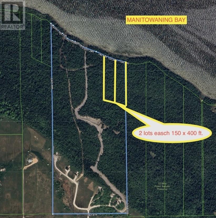 N/a Highway 6, Sheguiandah, Ontario  P0P 1W0 - Photo 2 - 2122350