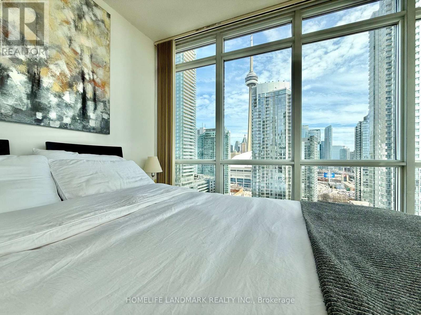 2610 - 15 Fort York Boulevard, Toronto, Ontario  M5V 3Y4 - Photo 15 - C12167228