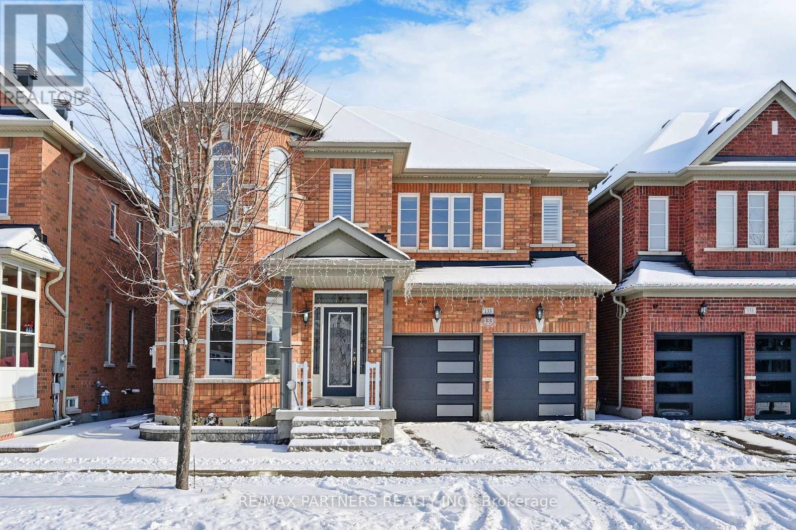 133 ALEXANDER LAWRIE AVENUE, Markham, Ontario