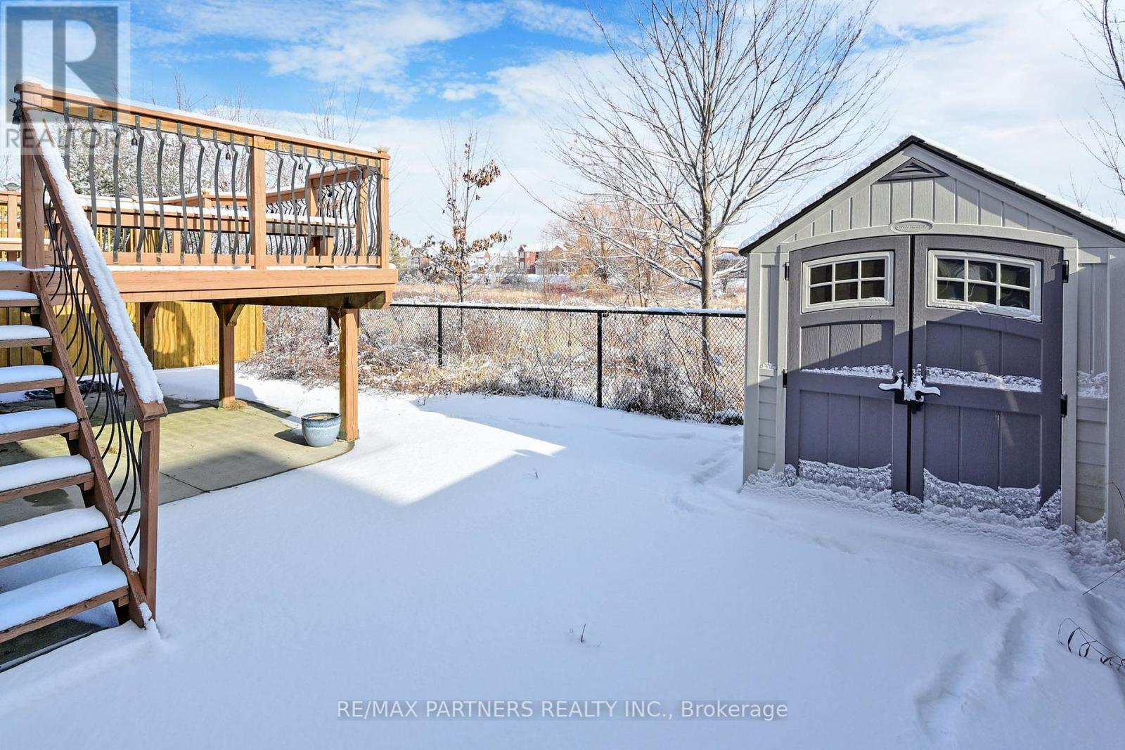 133 Alexander Lawrie Avenue, Markham, Ontario  L6E 0J4 - Photo 47 - N12167377