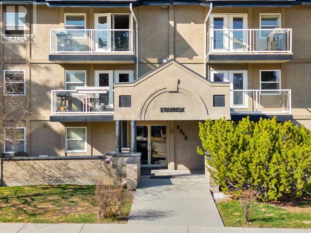 104, 2010 35 Avenue Sw, Calgary, Alberta  T2T 2E1 - Photo 1 - A2210738