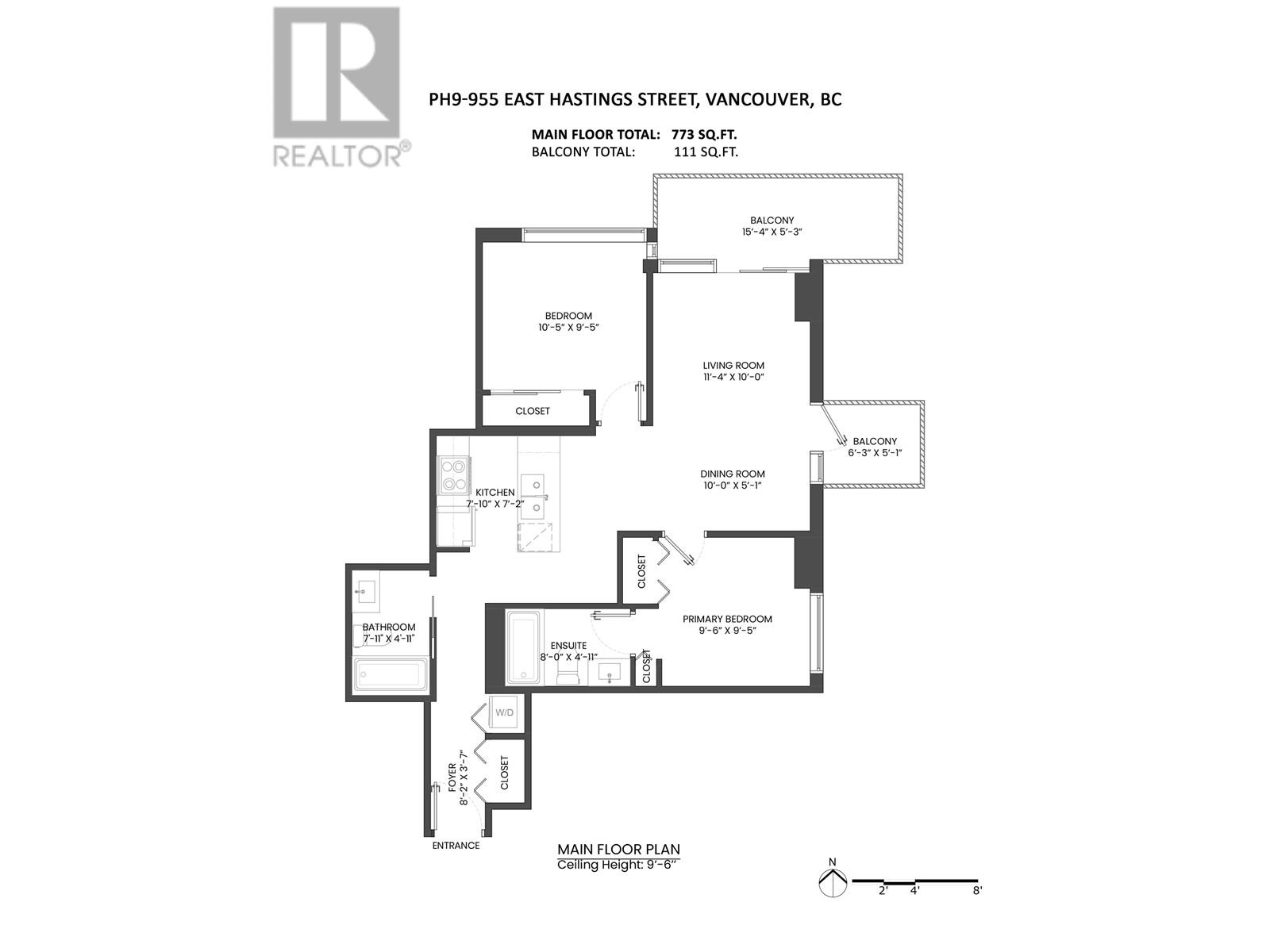 Ph9 955 E Hastings Street, Vancouver, British Columbia  V6A 0G8 - Photo 39 - R3005646