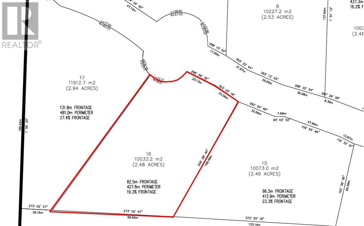 Lot 16 Lonneke Trail Lot# 16, Anglemont, BC V0E1M8