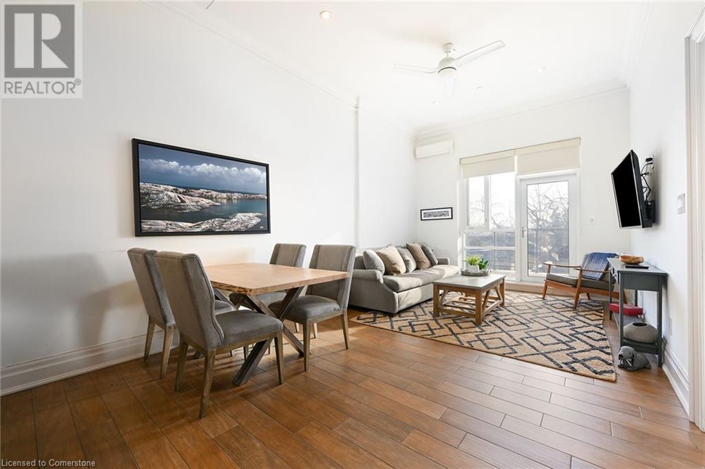 Property at 397 KING Street Unit# 205 image 3
