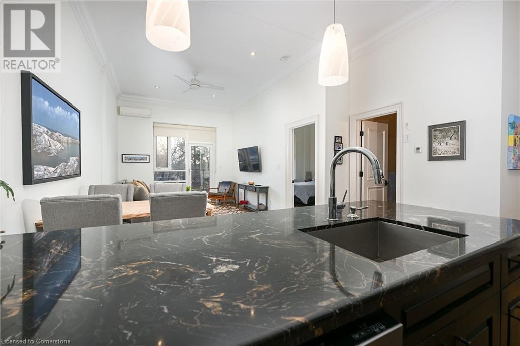 Property at 397 KING Street Unit# 205 image 2