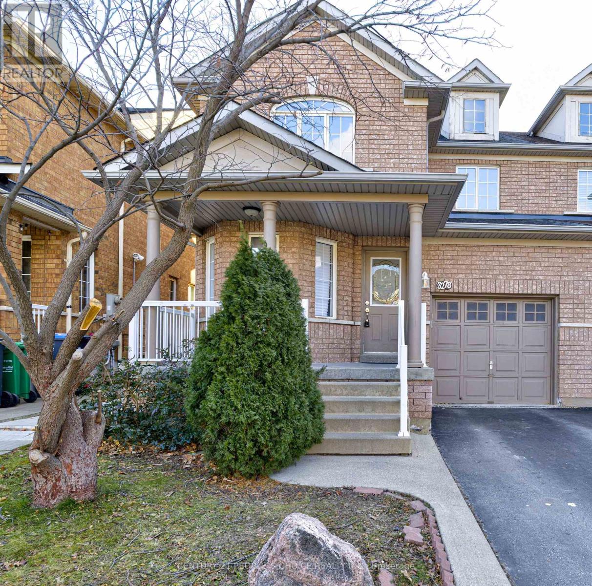 BSMT - 3278 SPRINGRUN WAY, Mississauga, Ontario