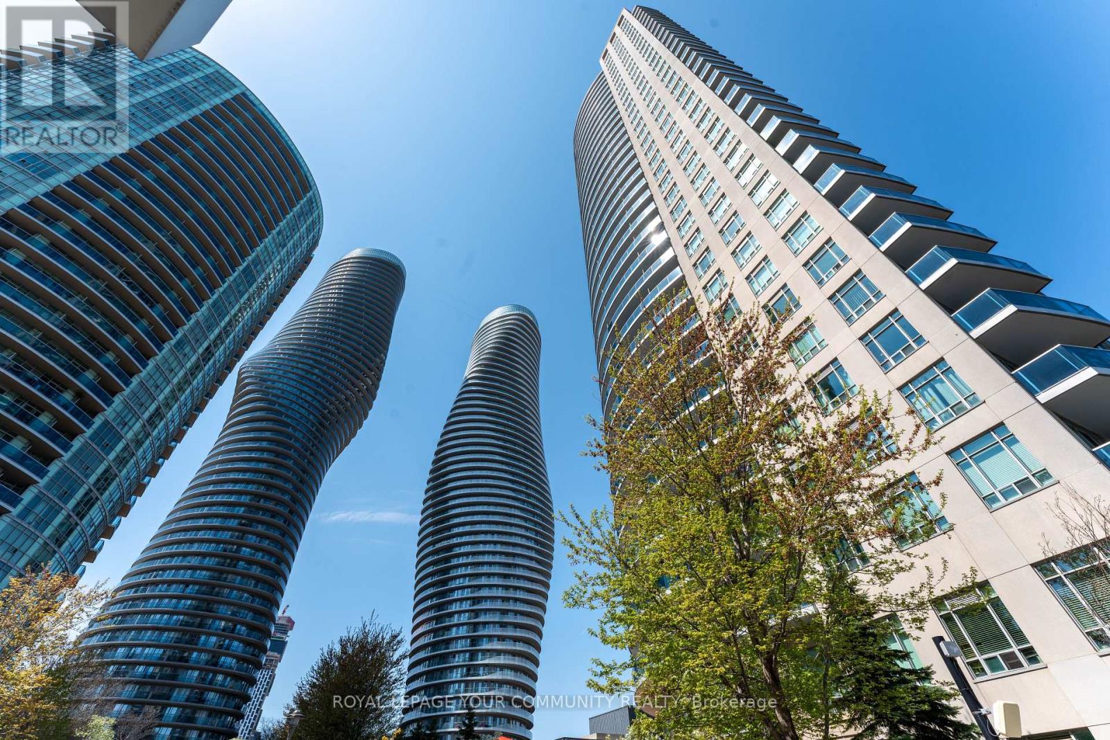1210 - 80 ABSOLUTE AVENUE, Mississauga, Ontario