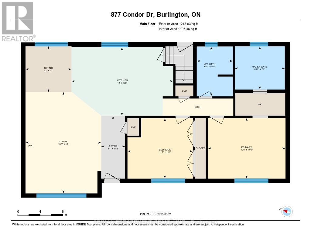 877 Condor Drive, Burlington, Ontario  L7T 3A8 - Photo 48 - W12167379