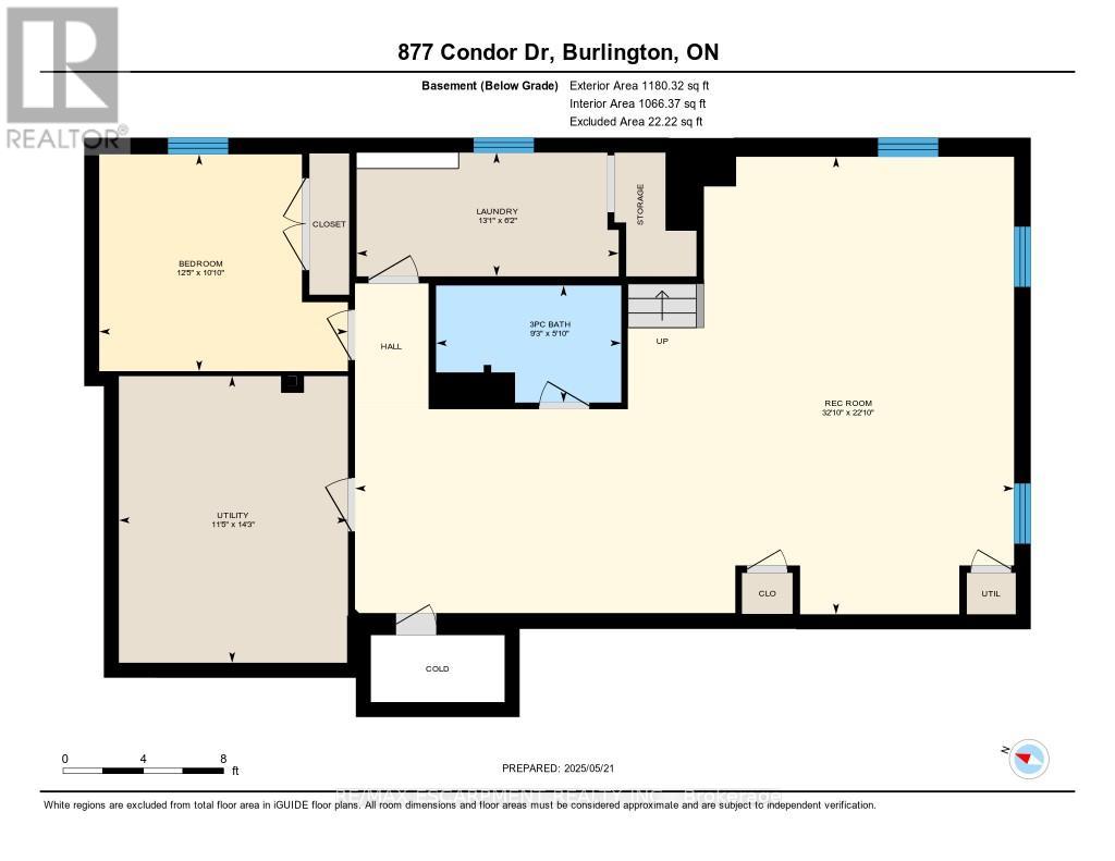 877 Condor Drive, Burlington, Ontario  L7T 3A8 - Photo 49 - W12167379