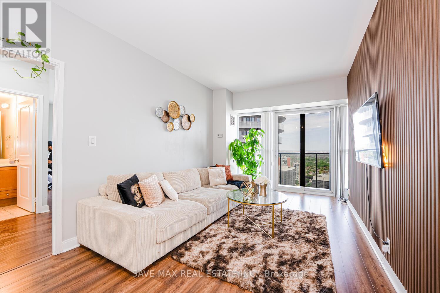 3506 - 60 Absolute Avenue W, Mississauga, Ontario  L4Z 0A9 - Photo 8 - W12167392