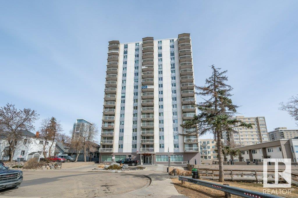 #1501 9835 113 St Nw, Edmonton, Alberta  T5K 1N4 - Photo 2 - E4437942