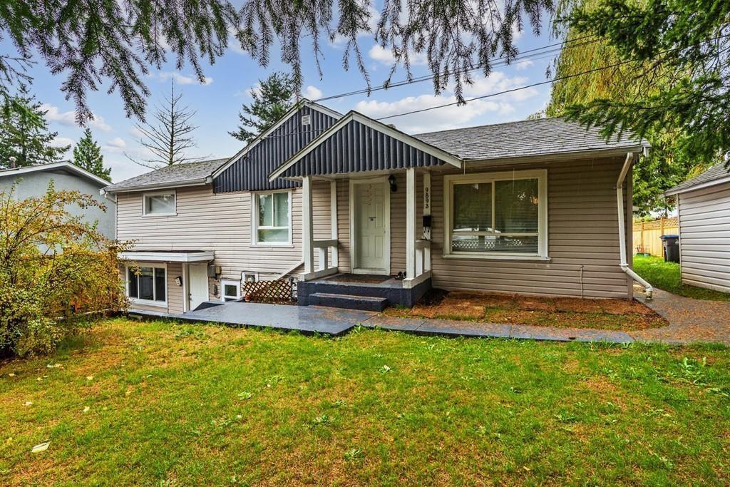 9893 132 Street, Surrey, British Columbia  V3T 3S7 - Photo 1 - R3005777