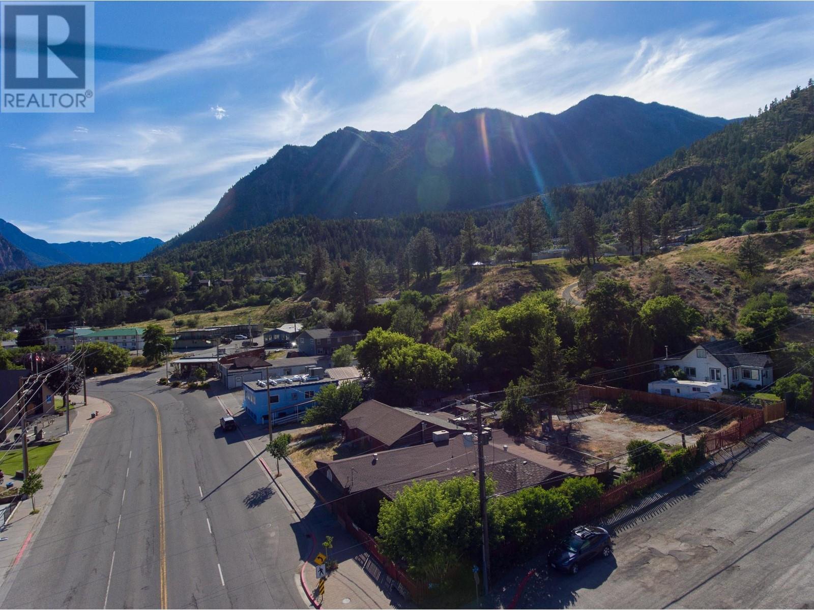 705 MAIN Street, Lillooet, BC V0K1V0