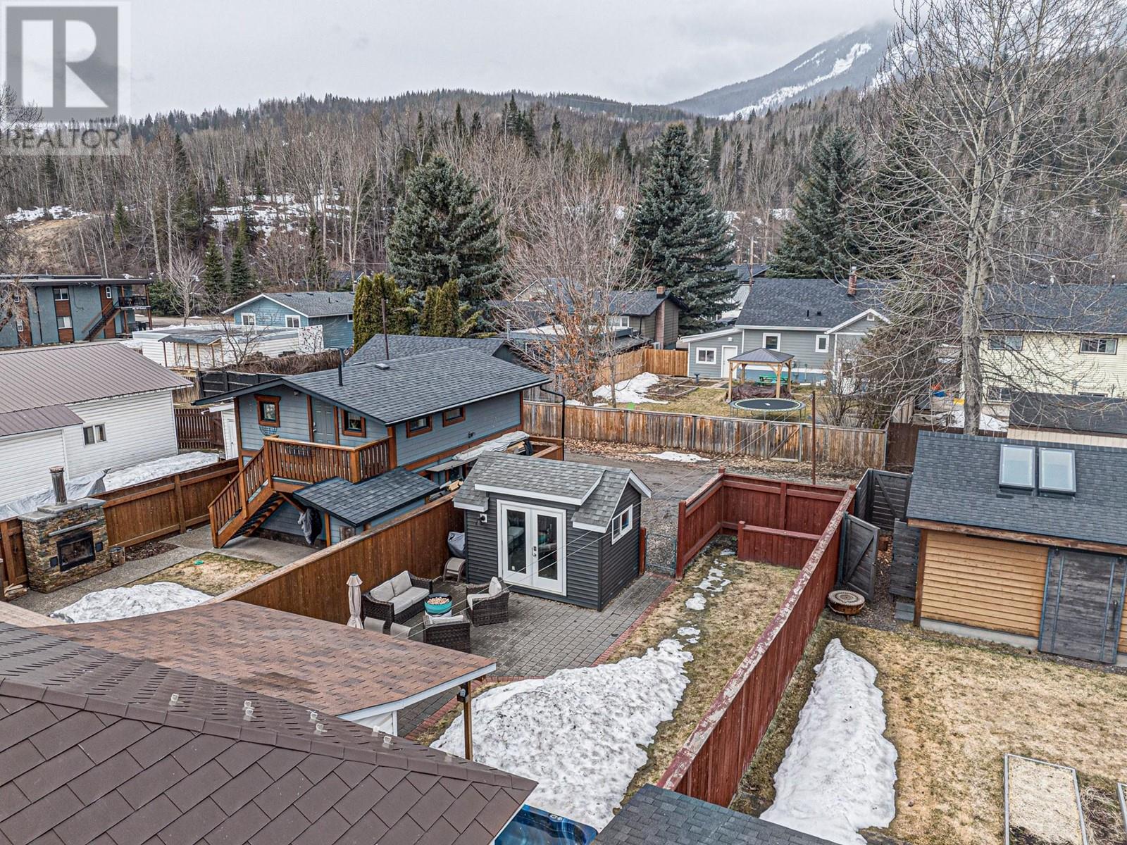 551 9th Avenue, Fernie, British Columbia  V0B 1M0 - Photo 35 - 10348786