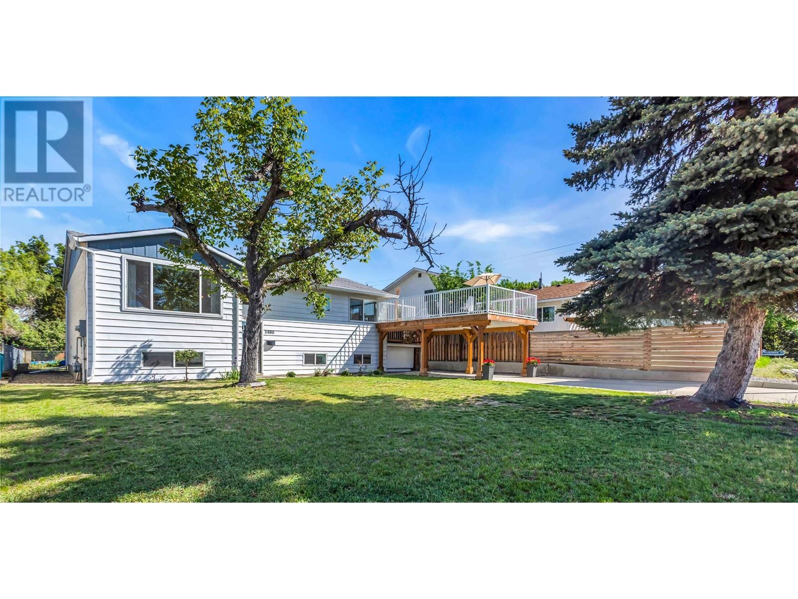 1480 Denver Road, Kelowna, British Columbia