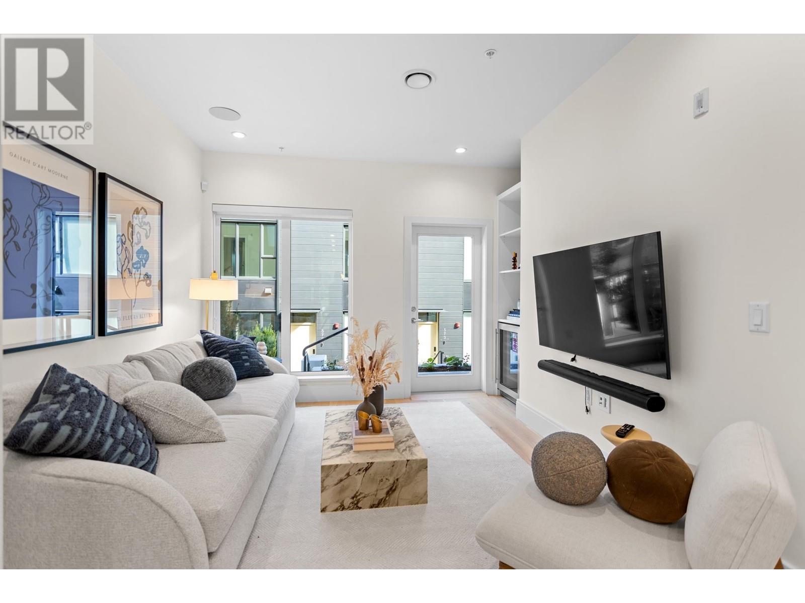 585 W 26th Avenue, Vancouver, British Columbia  V5Z 2E4 - Photo 3 - R3006187