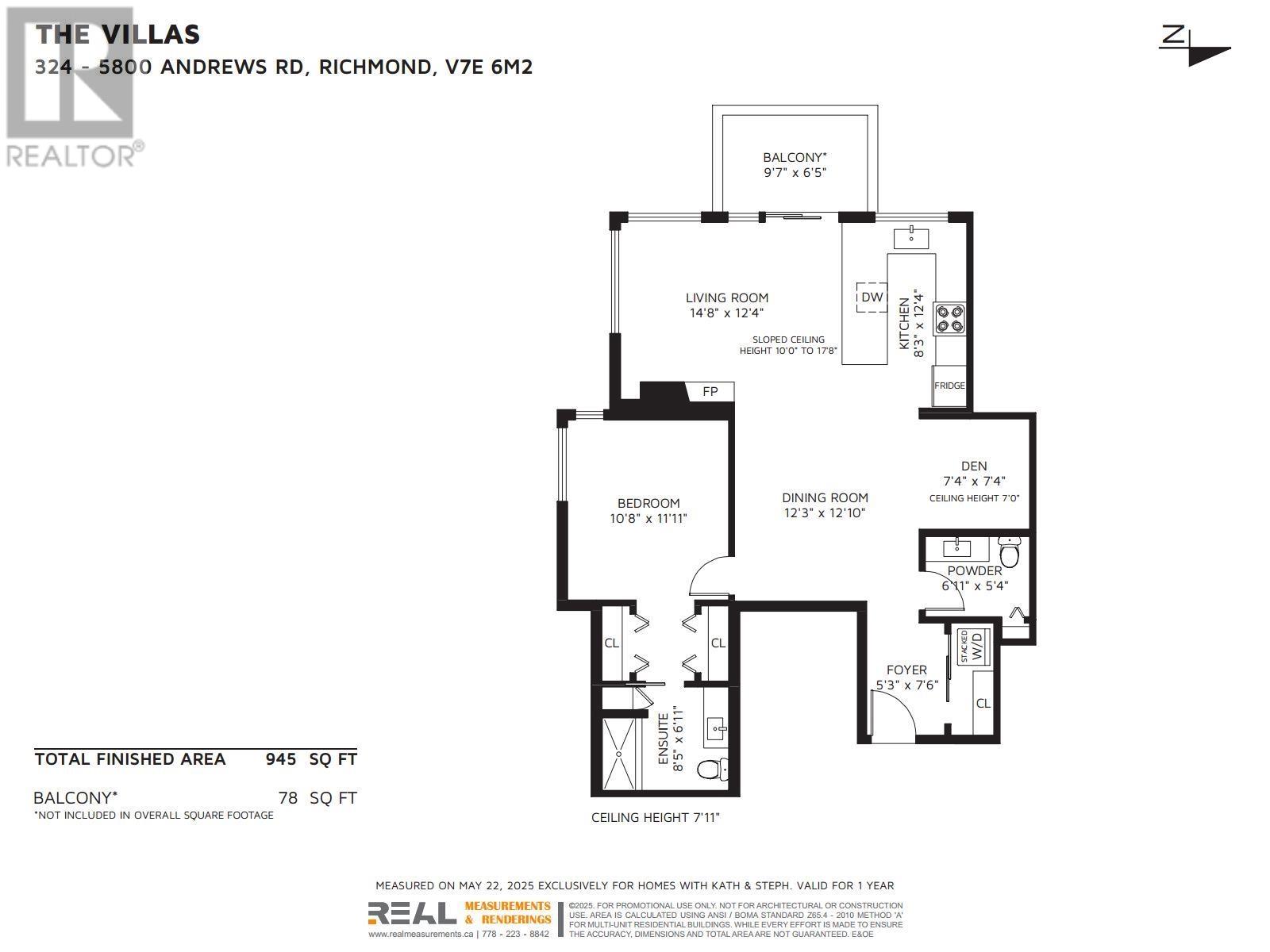 324 5800 Andrews Road, Richmond, British Columbia  V7E 6M2 - Photo 36 - R3006189
