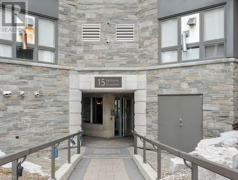 15 Jacksway Crescent Unit# 318, London, Ontario  N5X 3T8 - Photo 2 - 40724647