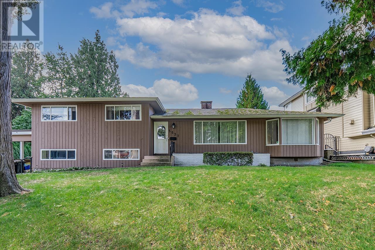5537 RUGBY STREET, Burnaby, British Columbia