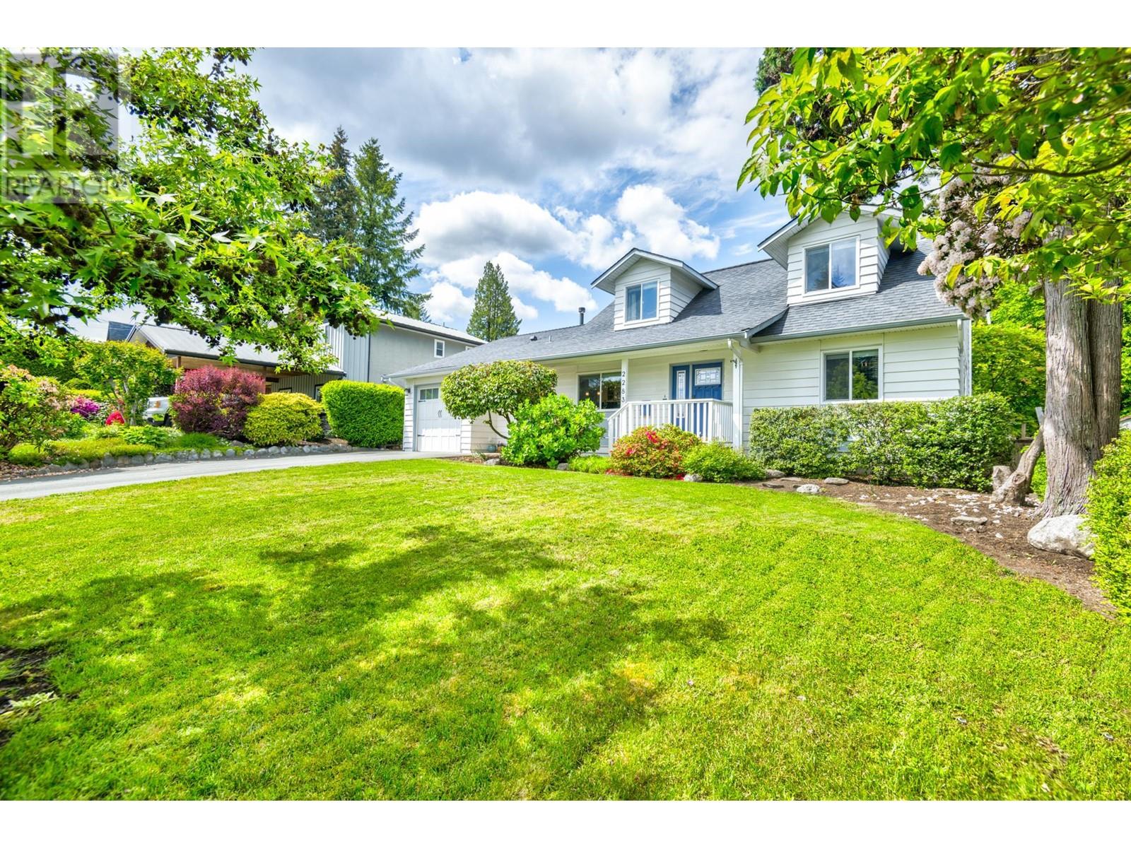 2283 KUGLER AVENUE, coquitlam, British Columbia