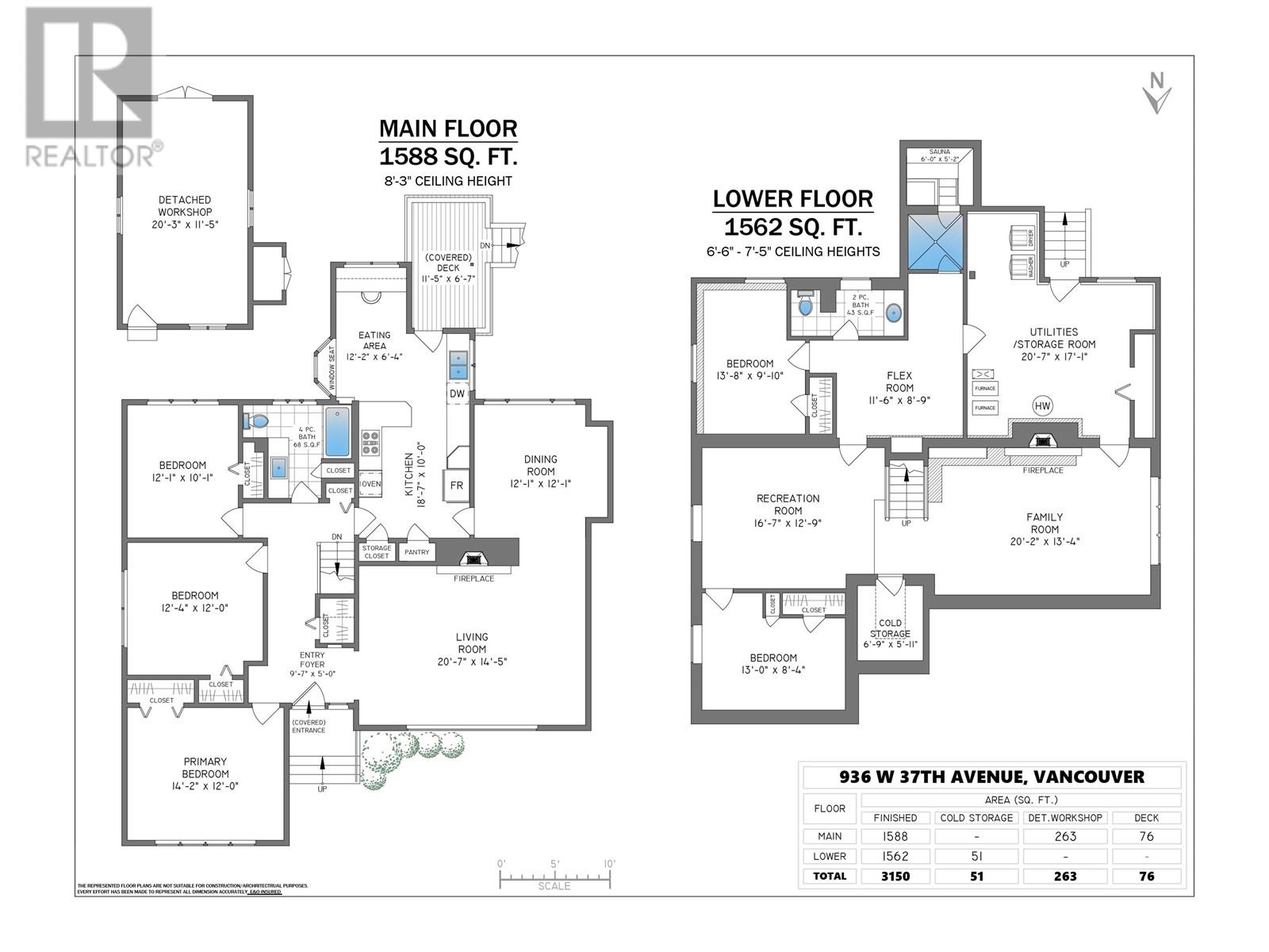 936 W 37th Avenue, Vancouver, British Columbia  V5Z 2L5 - Photo 30 - R3006212