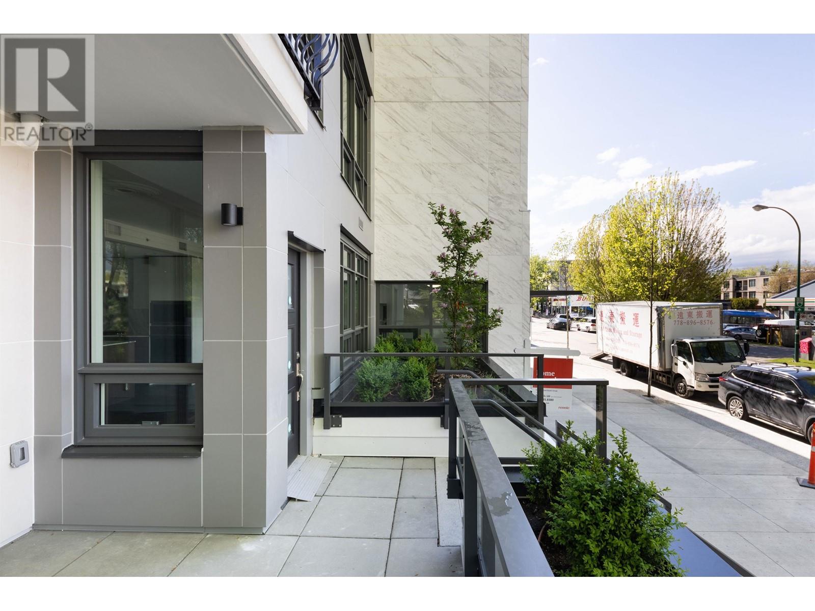 101 3668 W 10th Avenue, Vancouver, British Columbia  V6R 0G4 - Photo 24 - R3004586