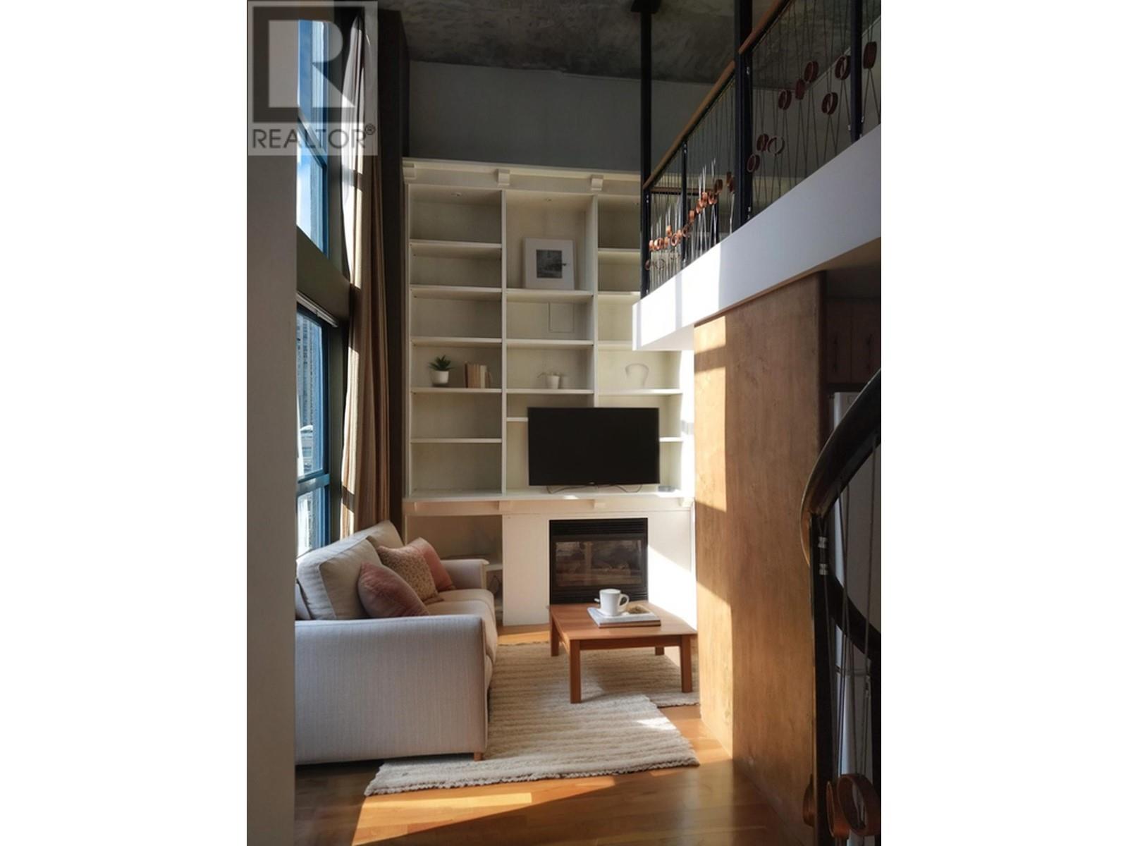 601 1238 Seymour Street, Vancouver, British Columbia  V6B 3N9 - Photo 1 - R3005862