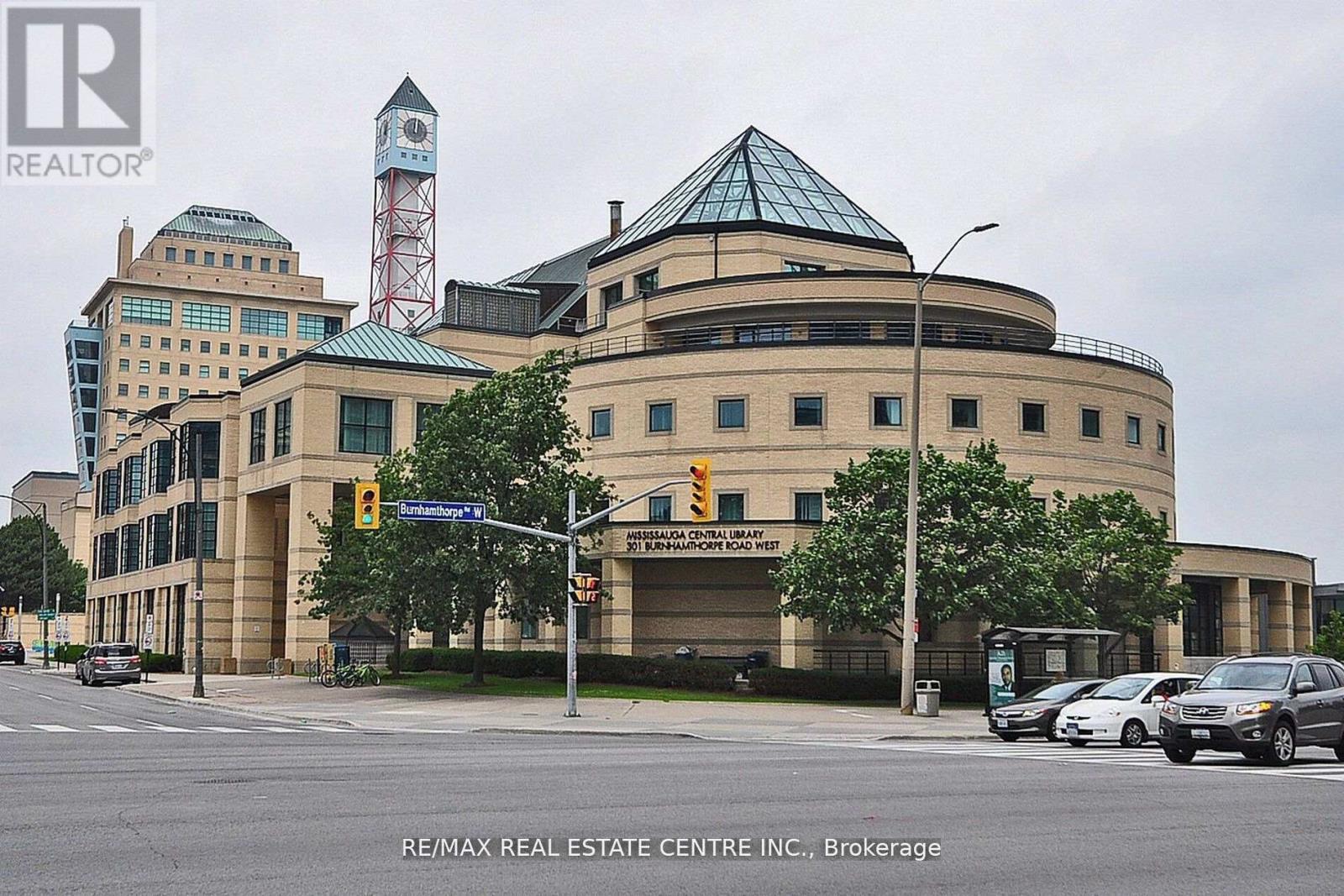 2202 - 4090 Living Arts Drive, Mississauga, Ontario  L5B 4M8 - Photo 28 - W12165430