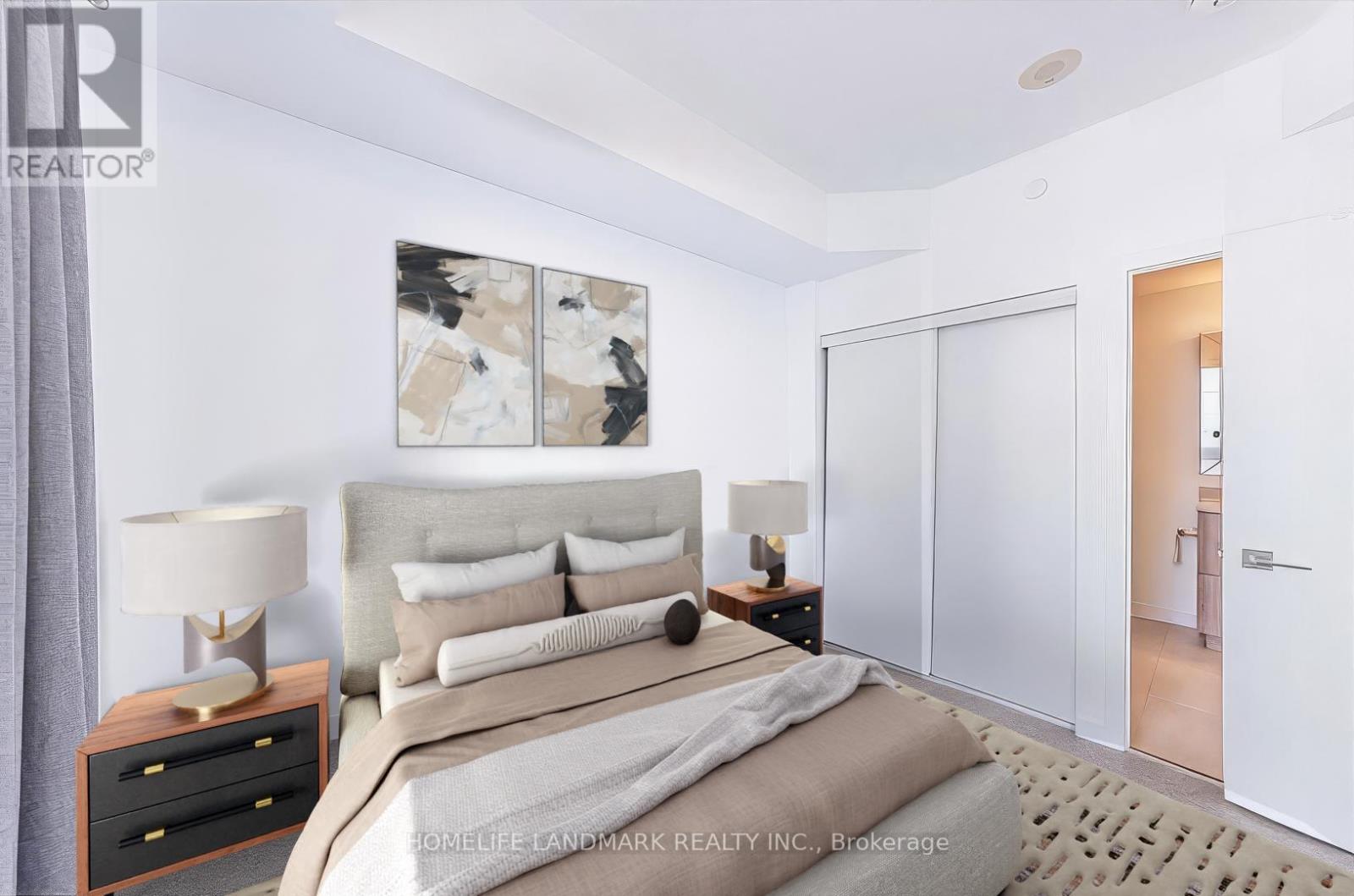 906 - 56 Forest Manor Road, Toronto (Henry Farm), Ontario  M2J 1M6 - Photo 6 - C12167413