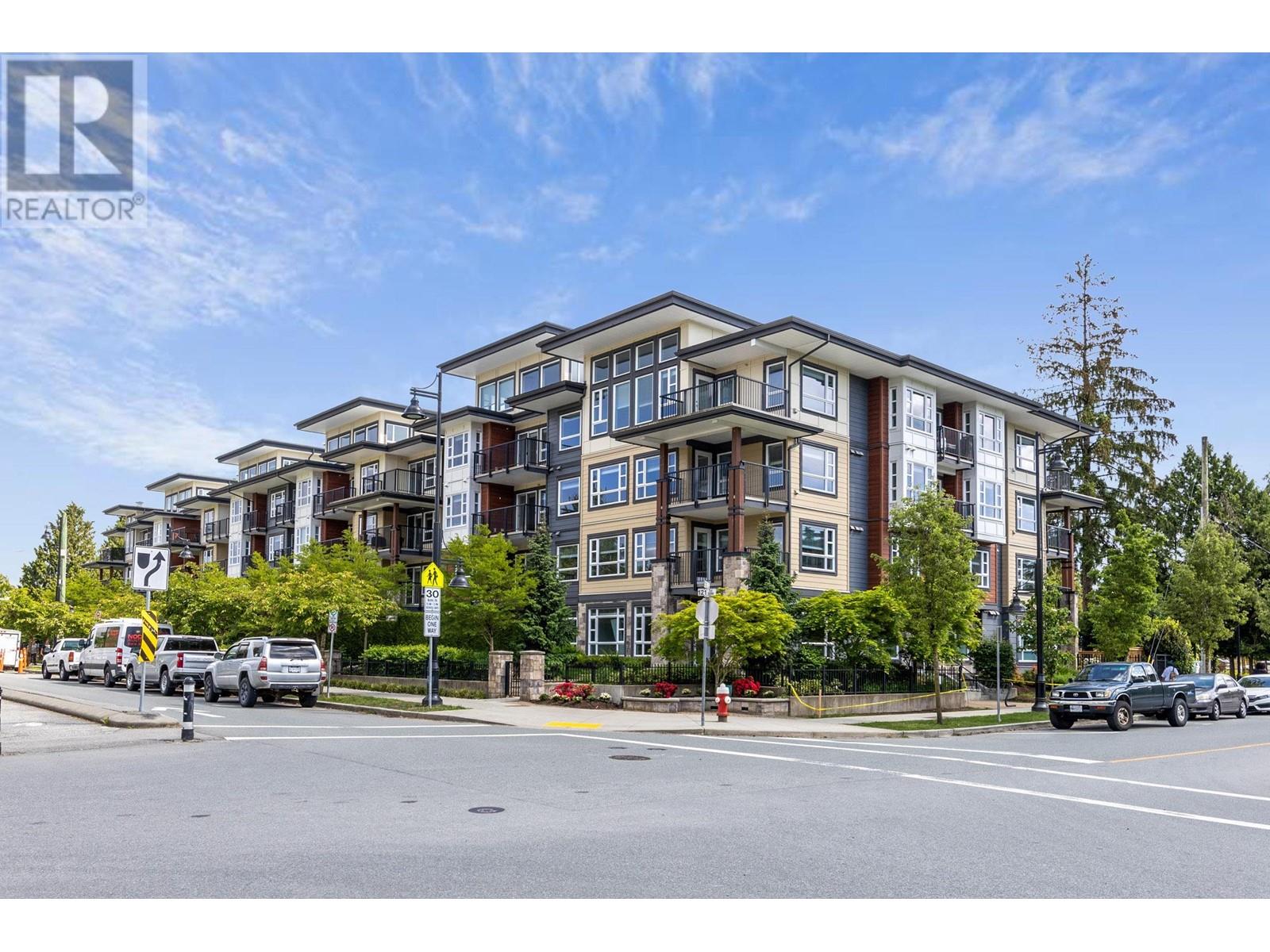 417 22562 121 AVENUE, Maple Ridge, British Columbia