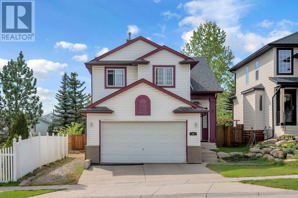 51 Tuscany Springs Boulevard Nw, Calgary, Alberta  T3L 2E9 - Photo 2 - A2221604