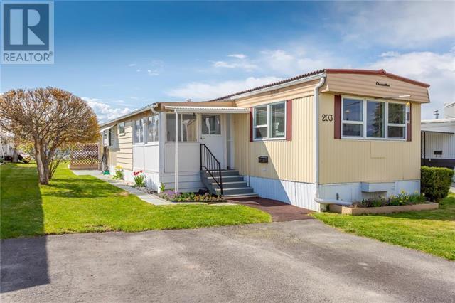 3591 Old Vernon Road Unit# 203, Kelowna, British Columbia