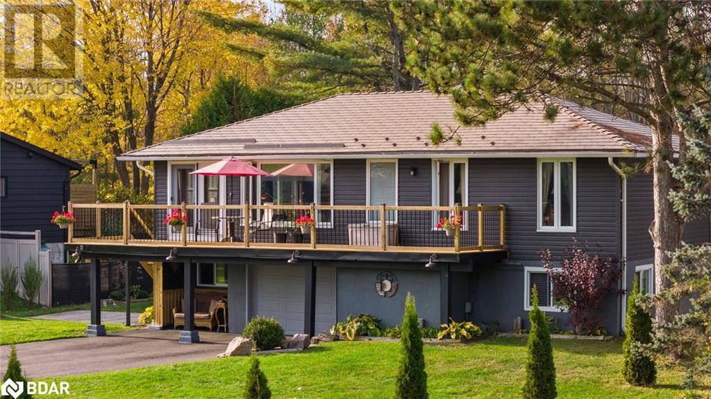 3194 Shoreview Drive, Washago, Ontario  L0K 2B0 - Photo 2 - 40730288