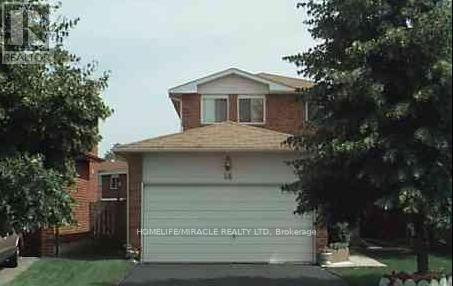 14 Mcgraw Avenue, Brampton, Ontario  L6X 3L9 - Photo 1 - W12167407