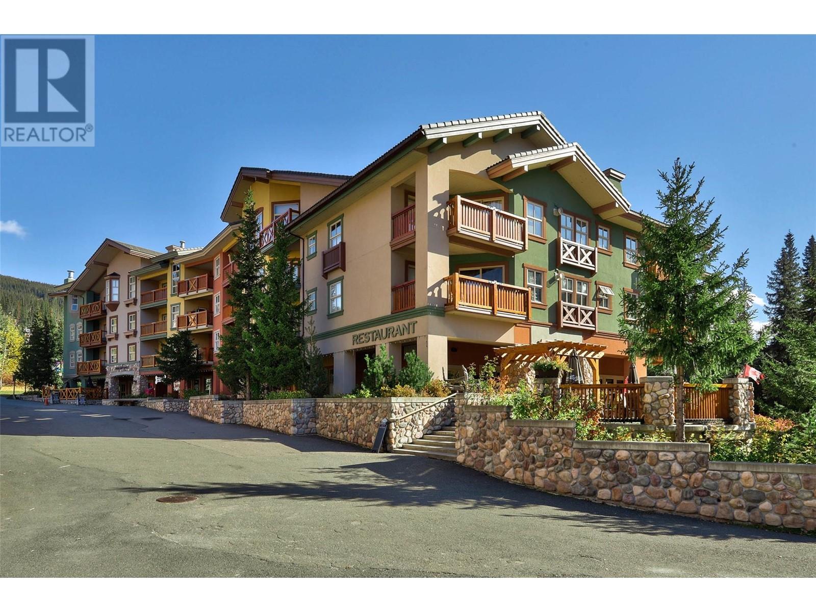3190 Creekside Way Unit# 218, Sun Peaks, BC V0E5N0