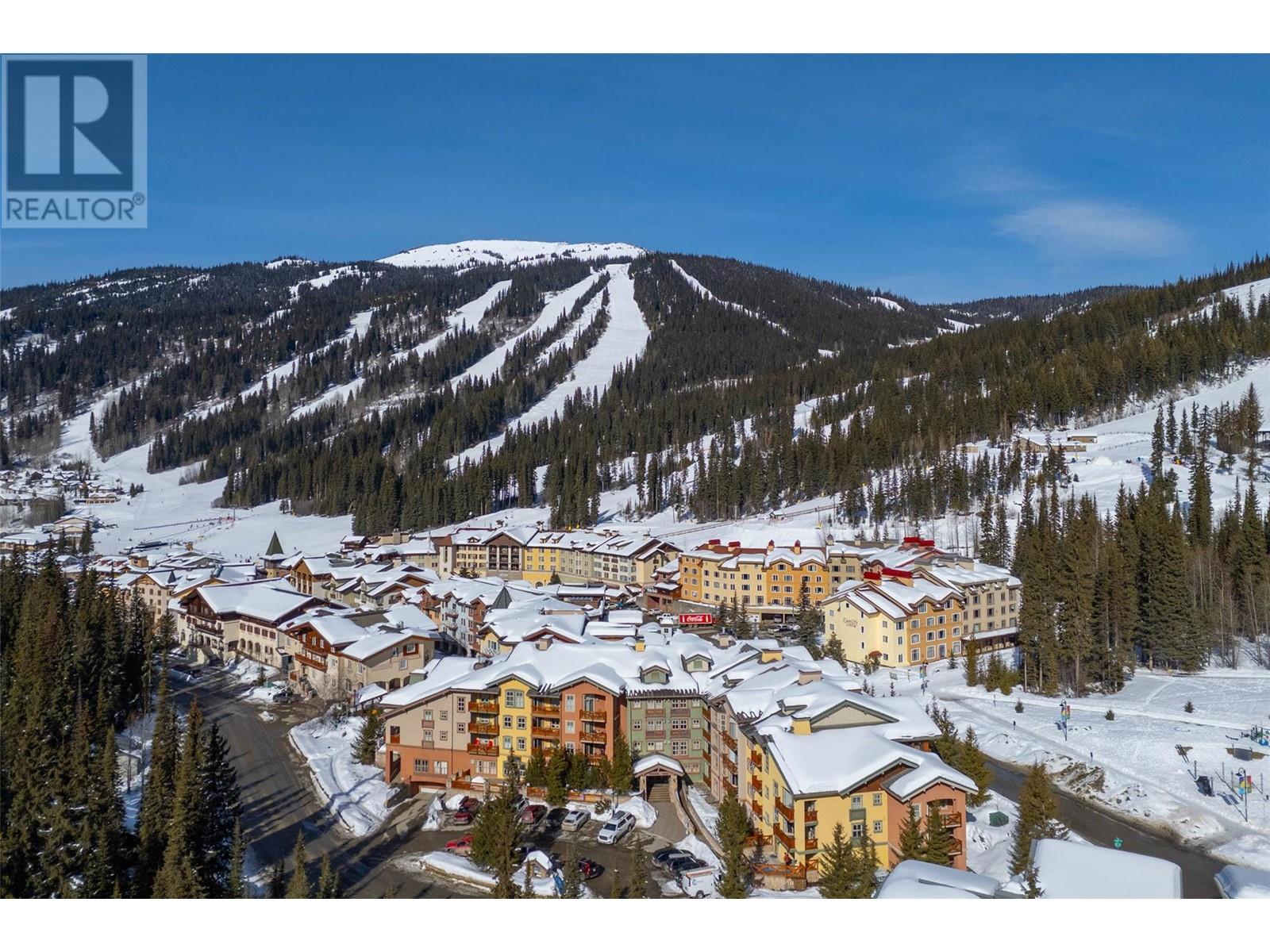 3190 Creekside Way Unit# 218, Sun Peaks, BC V0E5N0