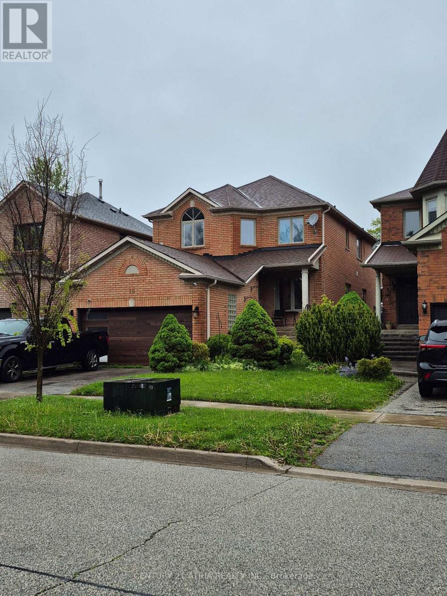 10 BUCKHORN AVENUE, Richmond Hill, Ontario