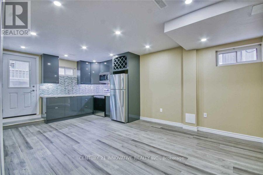 Basement - 359 Rathburn Road, Toronto, Ontario  M9B 2M2 - Photo 4 - W12166573