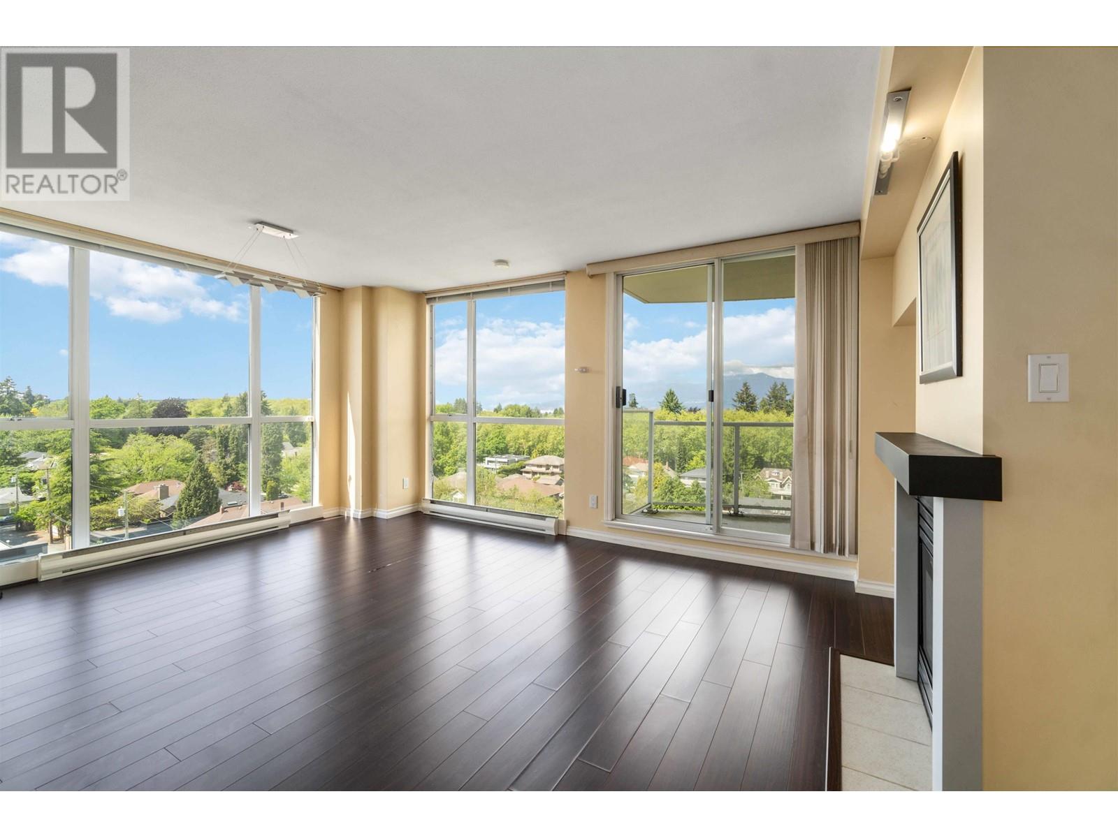 1002 2121 W 38TH AVENUE, Vancouver, British Columbia