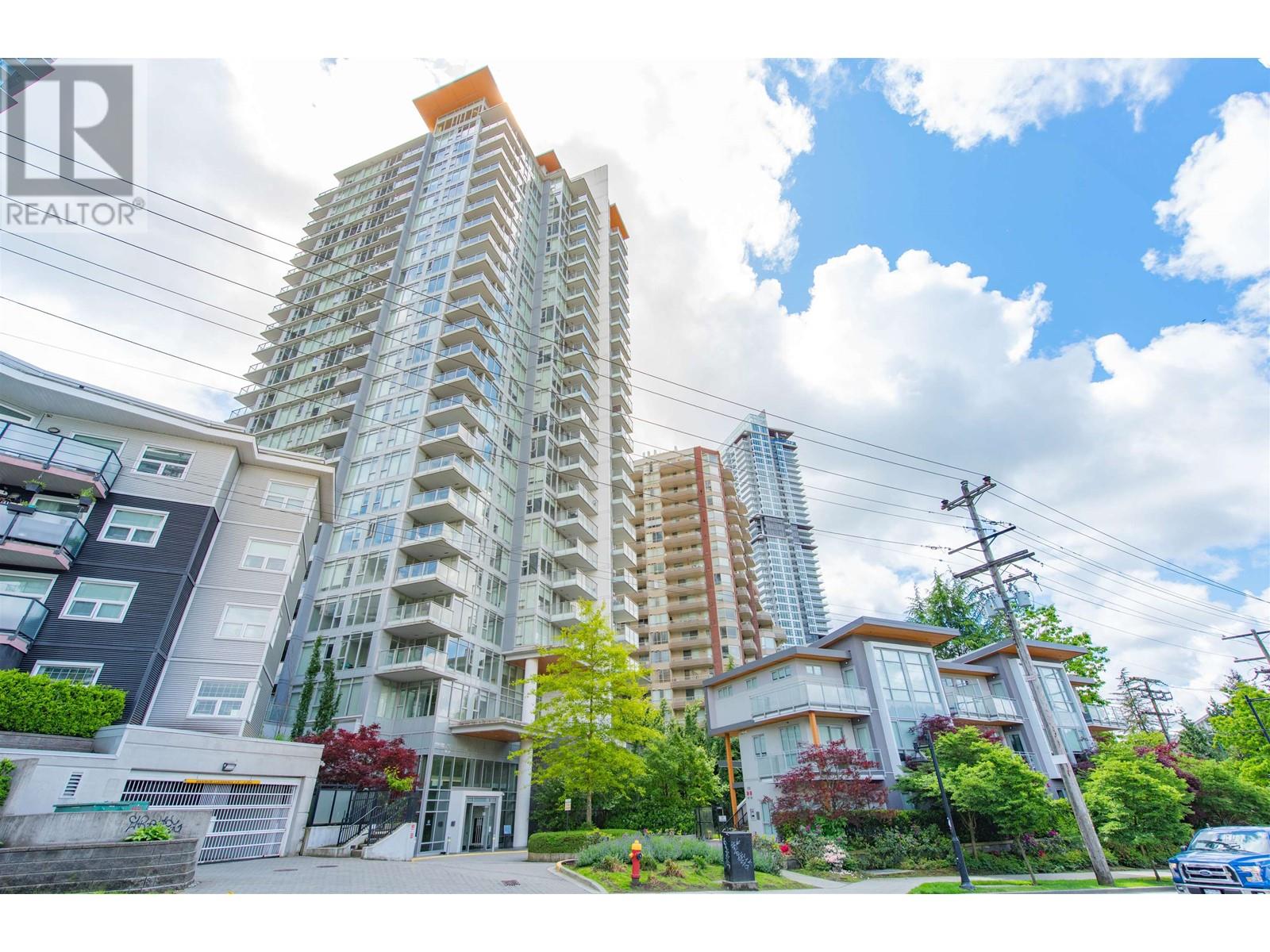 1105 520 COMO LAKE AVENUE, coquitlam, British Columbia V3J0E8