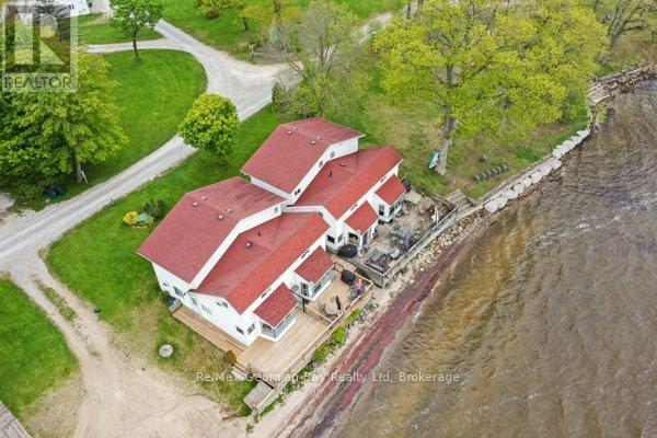 Beach Chalet #3 - 1230 Grandview Lodge Road, Severn, Ontario  P0E 1N0 - Photo 30 - S12167511