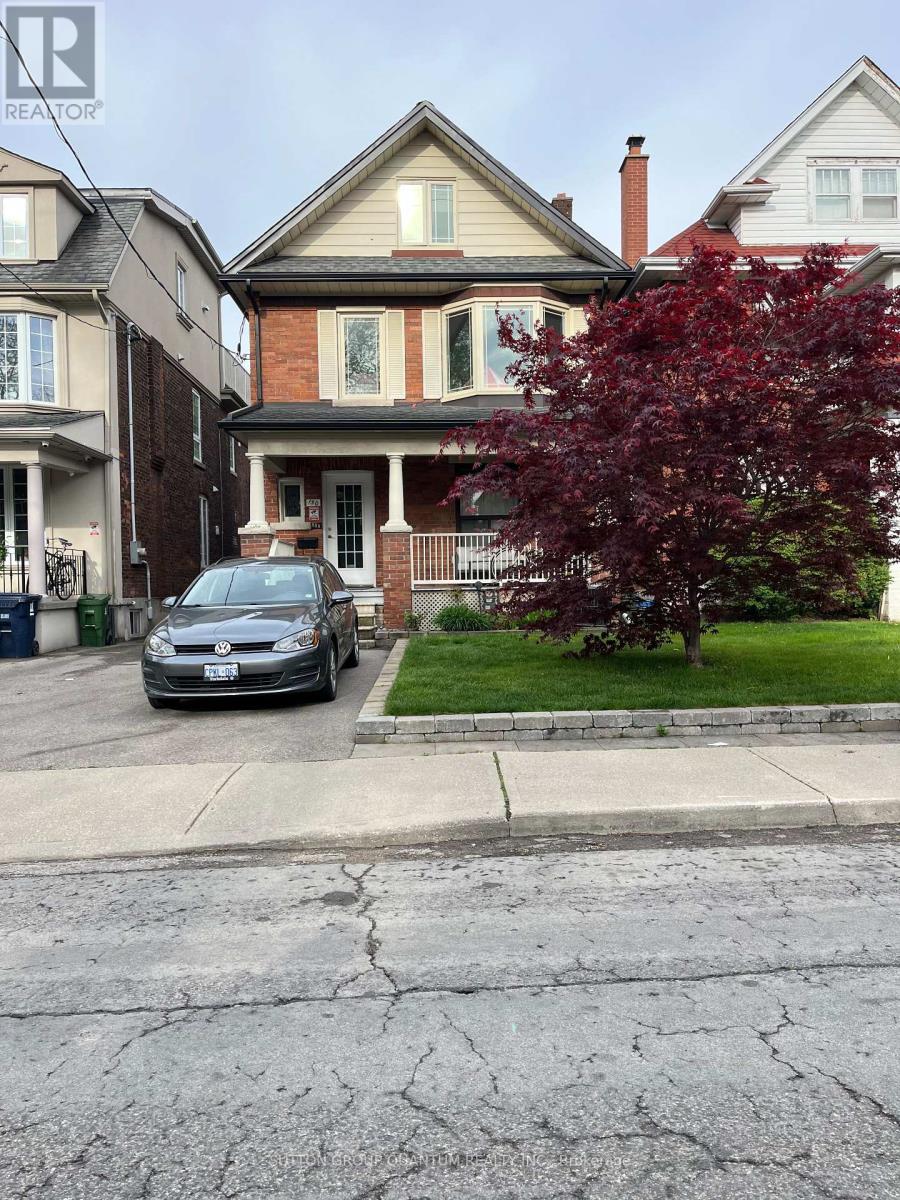 LOWER - 150 MAVETY STREET, Toronto, Ontario