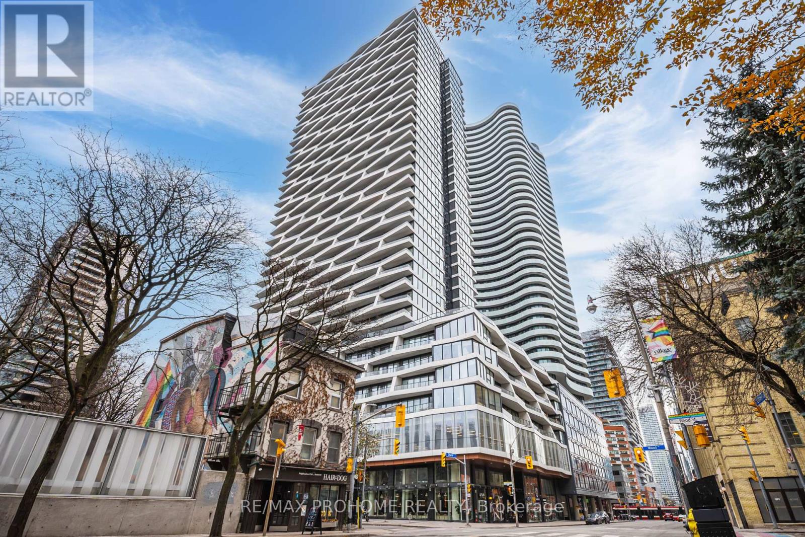 Th01 - 87 Wood Street S, Toronto, Ontario  M4Y 0E8 - Photo 2 - C12167516