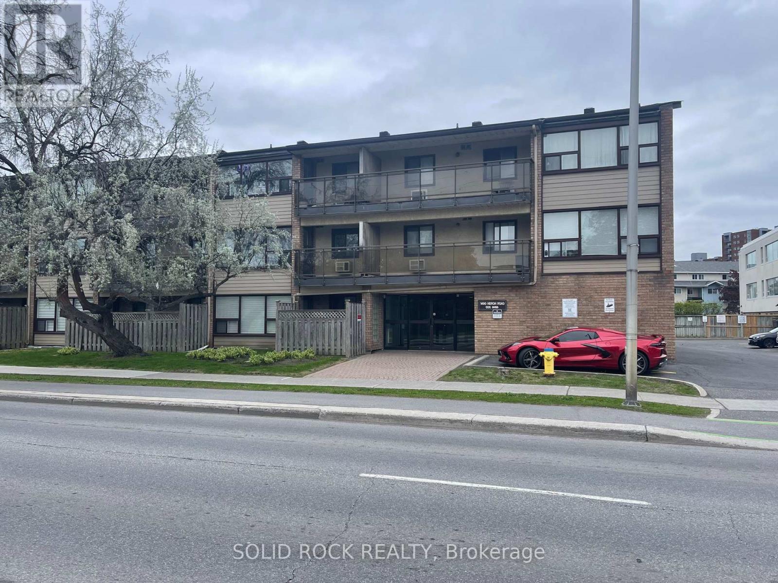 Property at 203 - 1490 HERON ROAD image 1