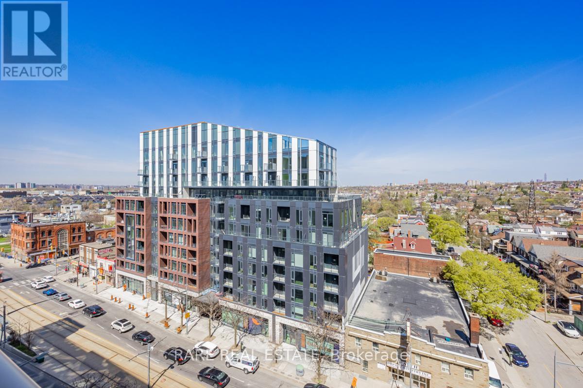 913 - 1787 St Clair Avenue W, Toronto (Weston-Pellam Park), Ontario  M6N 0B7 - Photo 24 - W12167534