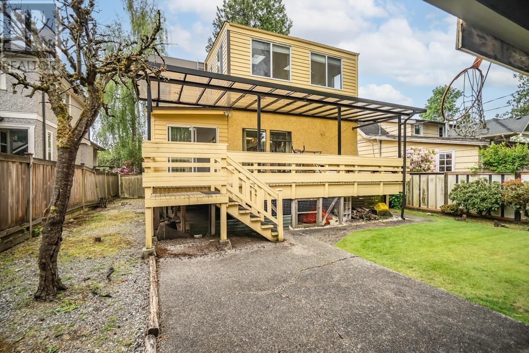 1735 W 62ND AVENUE, Vancouver real estate listing R3005999 for sale