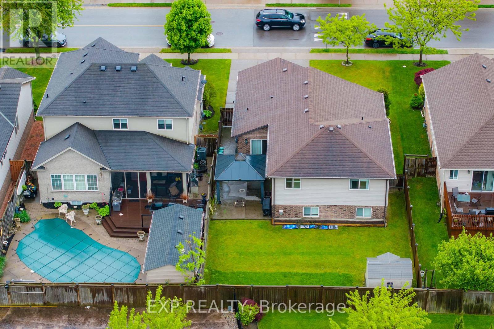 8583 Forestview Boulevard, Niagara Falls (Forestview), Ontario  L2H 0B2 - Photo 37 - X12167583